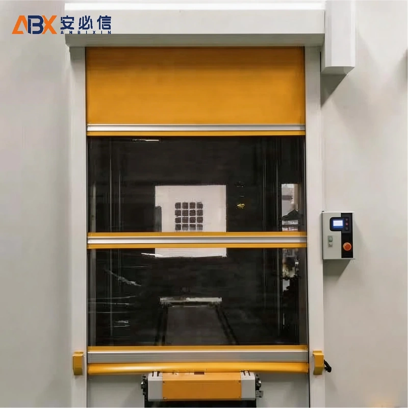 菏泽工业快速门