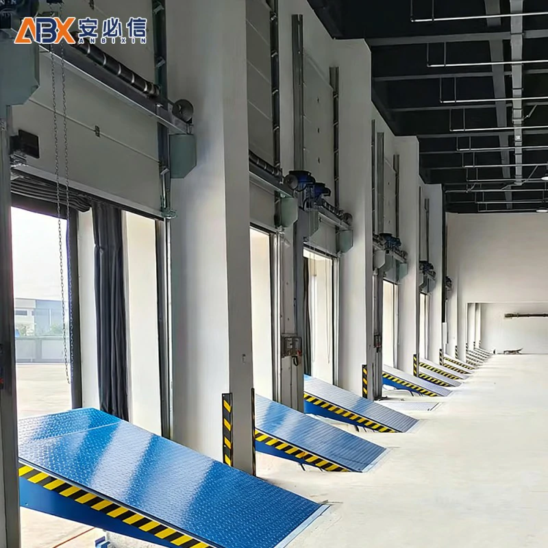 菏泽铝板滑升门