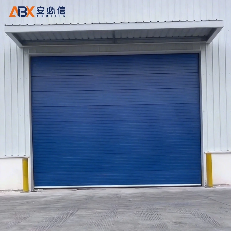 菏泽软帘高速门