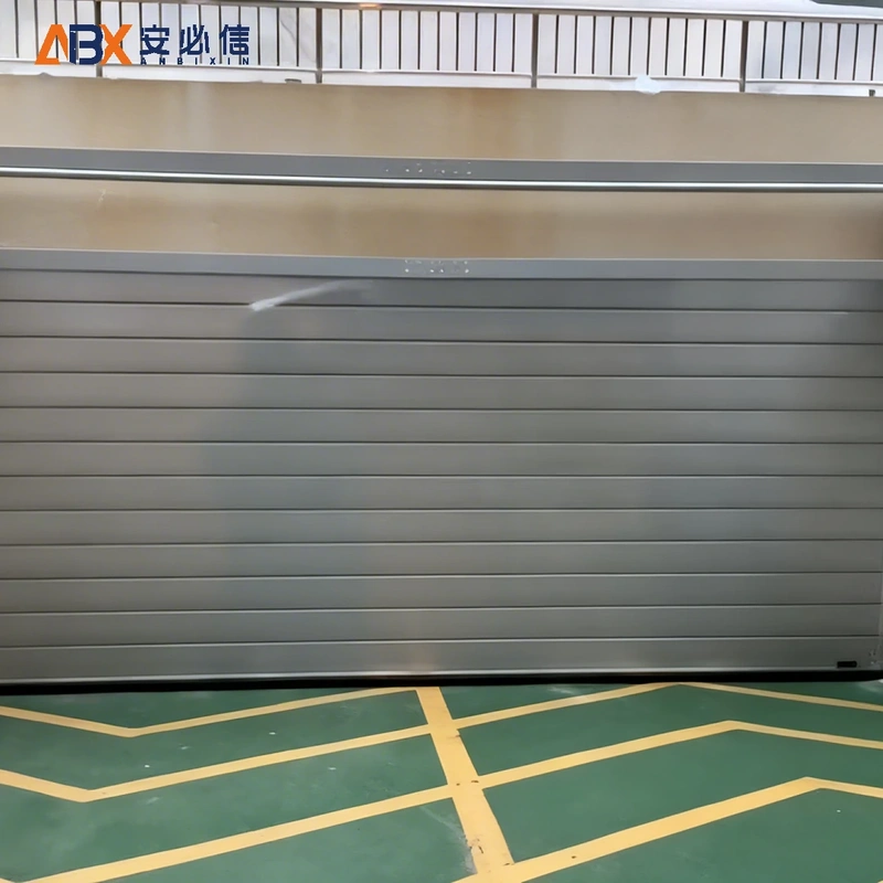 菏泽雷达高速门